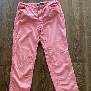 Lightweight cotton pants. Super cute and comfy